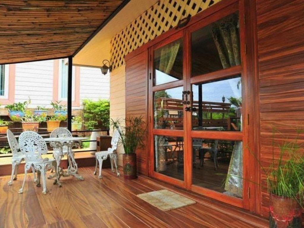 Dusit Talai Resort Mu Si Exterior photo