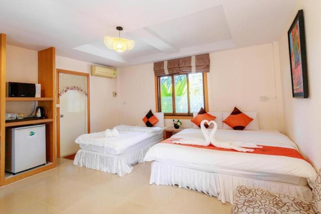 Dusit Talai Resort Mu Si Exterior photo